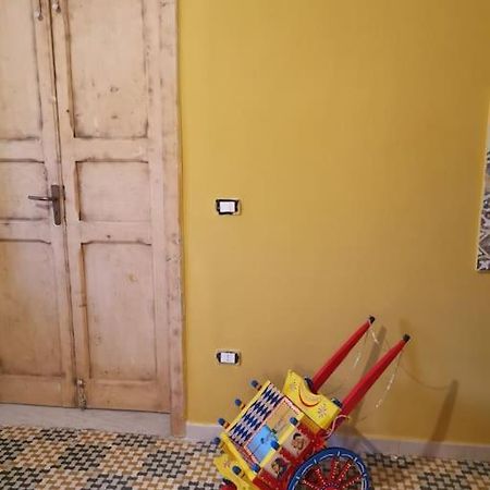 Na Za Rosa Apartment Porto Empedocle Bagian luar foto