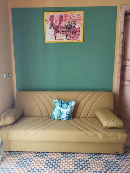 Na Za Rosa Apartment Porto Empedocle Bagian luar foto