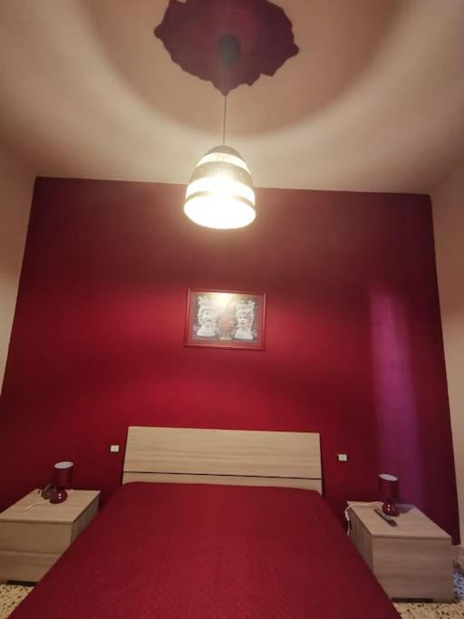 Na Za Rosa Apartment Porto Empedocle Bagian luar foto