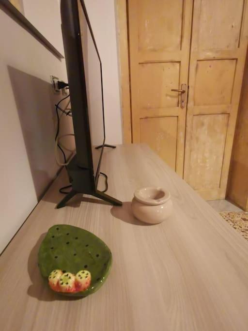 Na Za Rosa Apartment Porto Empedocle Bagian luar foto
