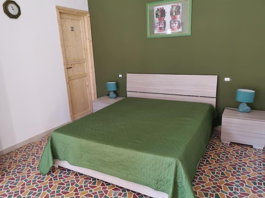 Na Za Rosa Apartment Porto Empedocle Bagian luar foto