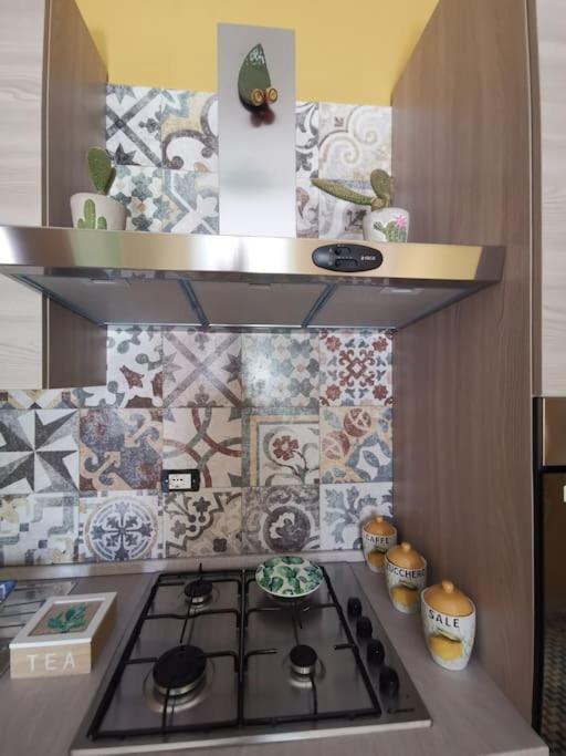 Na Za Rosa Apartment Porto Empedocle Bagian luar foto