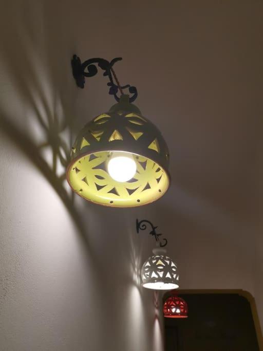 Na Za Rosa Apartment Porto Empedocle Bagian luar foto