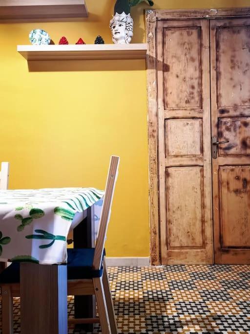 Na Za Rosa Apartment Porto Empedocle Bagian luar foto