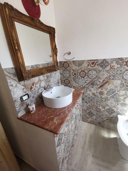 Na Za Rosa Apartment Porto Empedocle Bagian luar foto
