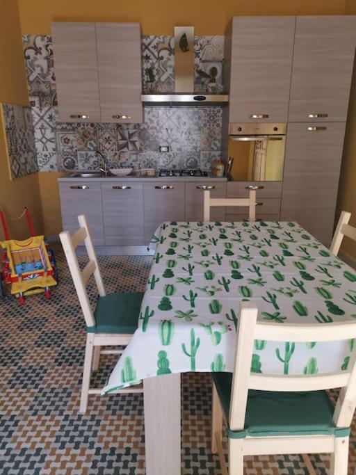 Na Za Rosa Apartment Porto Empedocle Bagian luar foto